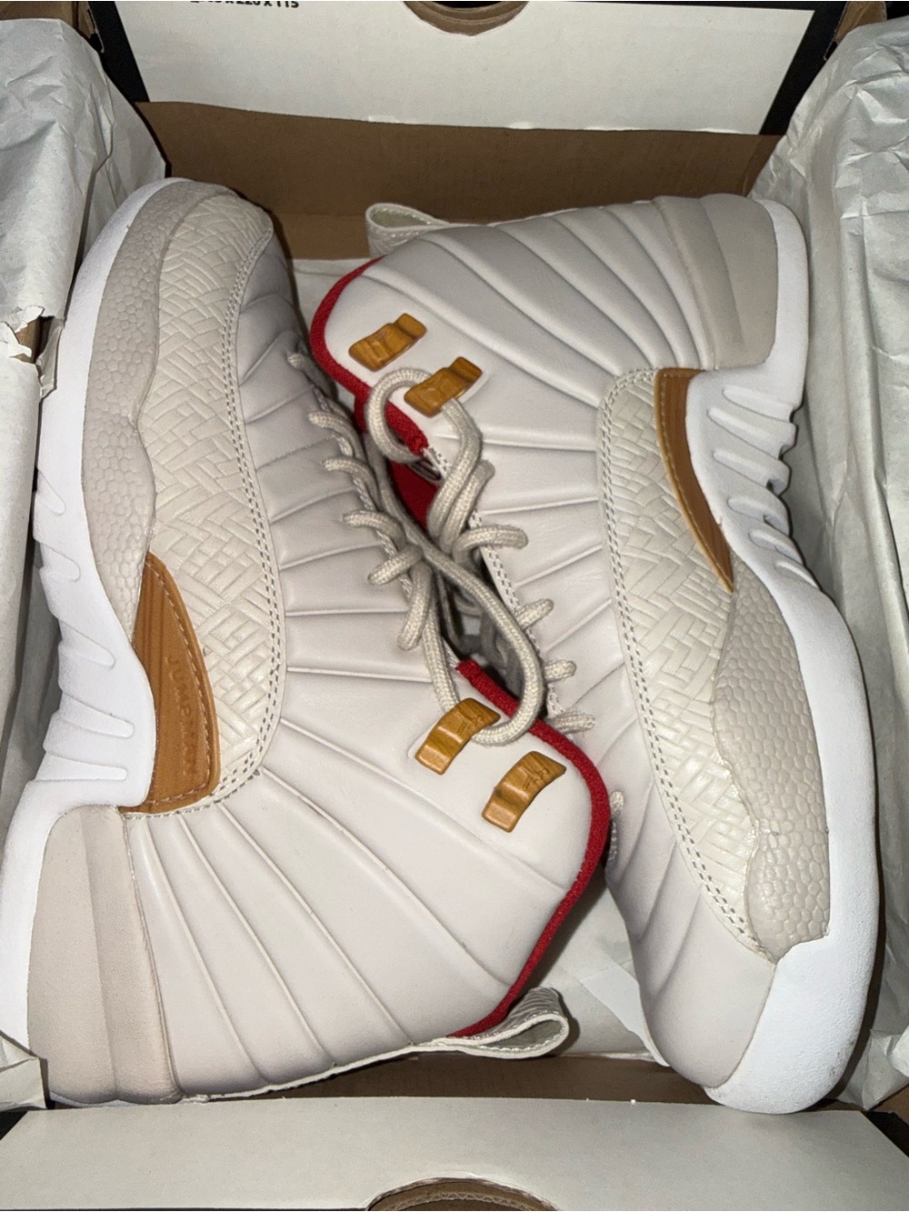 Air Jordan 12 Retro GS ‘Chinese New Years’ 2017